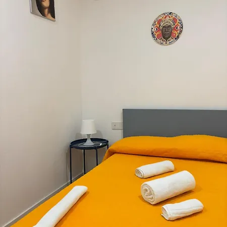 A Casuzza Di Giu Giu - Nuova Gestione 3* Agrigento